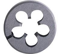 Tivoly 1100031080125 Filiere Hss Iso, Entrée Forme C, Cage 25,4 M/mf Ø M8