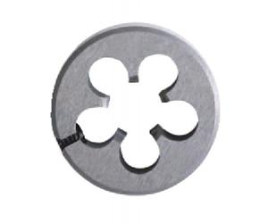 Tivoly 1100031100150 Filiere Hss Iso, Entrée Forme C, Cage 25,4 M/mf Ø M10