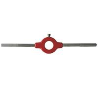 Tivoly 11100410254 Porte Filiere, Corps et Manche Acier, D2 Cage 25,4 mm métriques