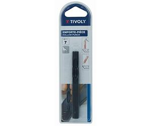 Tivoly 11102020600 Emporte pièce Ø 6 mm blister