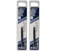 Tivoly 11102020800 Emporte pièce Ø 8 mm blister (Lot de 2)