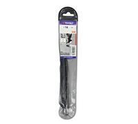 Tivoly 11436841800 Foret Tx Hss Taillé Meulé Cylindrique Court, Queue Réduite Ø 18mm