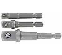 Lot de 3 porte-douilles TIVOLY Hexa 6.35 mm - 11501320003