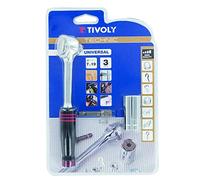Kit douille universelle Gator Grip Tivoly