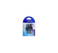Tivoly – Noix de serrage magnétiques Essential Ø 6–13 mm – Pack 6 pièces