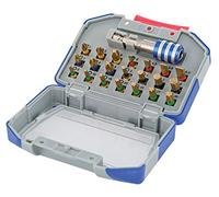 22 pièces de vissage Torsion Tin Tivoly
