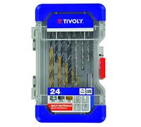 Tivoly Coffret Ranger T23 Essential mixte perçage et vissage lot de 24