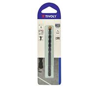 Tivoly Foret carrelage 1200032 Queue cylindrique Ø 8 mm