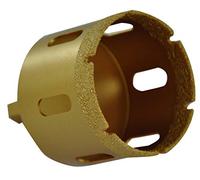Tivoly 12000926800 Scie Cloche hexagonale Diamant à Sec Technic Ø68Mm