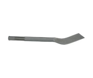 TIVOLY 606981 - Ciseau Mortier SDS-Max 10 x 300 mm - Gris