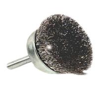 Tivoly - Brosse Coupe 50mm Métal Sur Tige T6 Vrac