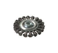 Tivoly Brosse métallique circulaire - 95 mm
