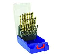 Forets - TIVOLY - 11455070017 - HSS - Revêtement E5 - Ø1 à 13mm
