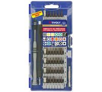 32 pièces -Embouts et accessoires pour smartphone & tablette - TIVOLY - 11501570060