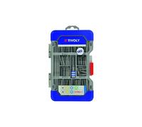 Tivoly Coffret embouts de vissage Torx - 103 pièces