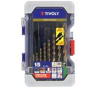 Tivoly 10802470002 Ranger T15 Bois Technic