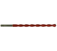 TIVOLY - Foret 2 en 1 Bétons/Carrelages Haute Performance Ø14mm/L260mm - Perçage Carrelage, Faïence, Béton Vibré et Pierre - Queue SDS+ pour Perforateur