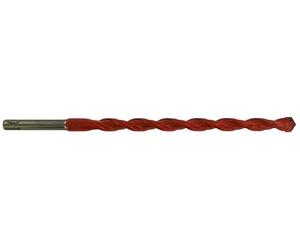 TIVOLY - Foret 2 en 1 Bétons/Carrelages Haute Performance Ø14mm/L260mm - Perçage Carrelage, Faïence, Béton Vibré et Pierre - Queue SDS+ pour Perforateur