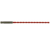 TIVOLY - Foret 2 en 1 Bétons/Carrelages Haute Performance Ø6mm/L210mm - Perçage Carrelage, Faïence, Béton Vibré et Pierre - Queue SDS+ pour Perforateur