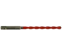 TIVOLY - Foret 2 en 1 Bétons/Carrelages Haute Performance Ø8mm/L160mm - Perçage Carrelage, Faïence, Béton Vibré et Pierre - Queue SDS+ pour Perforateur