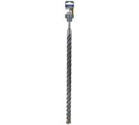 Tivoly Foret béton Faster 2 taillants, queue SDS, usage intensif – 12 x 460 mm