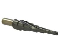 Foret conique étagé XL HSS Revêtu TiAlN TSP - TIVOLY - 11448320516