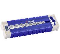 Tivoly – Guide de perçage PILOT5 – Ø 4 à 12 mm – Tubes & angles