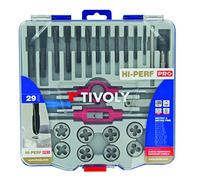 Coffret de tarauds et filières - M3 à M12 - MTF29 TIVOLY