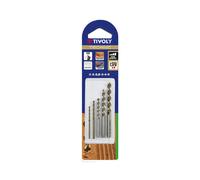 Tivoly Speed Point - Forets bois Ø 2-5 mm (5 pièces)