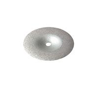 Disque CARBURE DE TUNGSTENE (Cartonnette brochable) / Dim Ø125 / Gr : 80 TIVOLY - XT10112011036