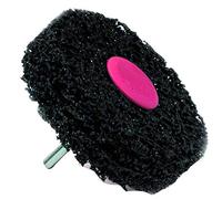 Tivoly Xt10152015042 Roue Mousse Abrasive pour Perceuse Ø 100mm