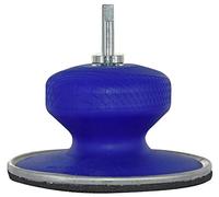 Tivoly XT10162016020 STABIFLEX 2 Plateau de ponçage Ø125mm, Autoagrippant, usage 2 en 1 pour perceuse et manuel
