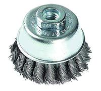 Brosse coupe meuleuse pour métal, Diam.90 mm