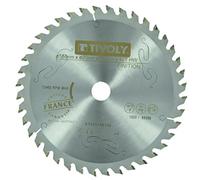 Tivoly XT505146103 Lame de Scie Circulaire Acier 190 cm
