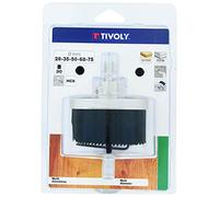 Scie cloche - Essential - HCS multilames - D : 28-35-50-68-75 - H : 30 mm