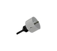 Tivoly Xt50522052233 Scie Cloche Hss Bi-metal à Emmanchement Sds+, Usage Courant, Ø 67mm