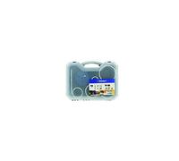 Tivoly XT50527052800 Trépans carbure HM Coffret 5p de 33mm à 83mm, Non Concerné, 33-53-67-73-83