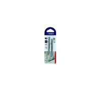 TIVOLY XT505320050Lot de 2 Lames de Scie Sauteuse pour Métal Attache "U"