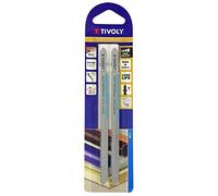 TIVOLY Lame de scie sauteuse XT505520011 Multi-matériaux 132 mm coupe 110 mm Blister 2 pièces