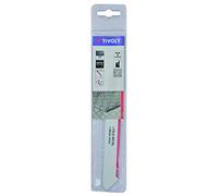 Tivoly XT505820102 Lot de 2 lames de scie sabre spécial tôle L150 Coupe 2-8mm