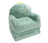 Tixiyu Chaise Pliable pour Enfants, canapé Portable pour Tout-Petits, Poignée Large Respirante pour Lire et Se Détendre (Pliage en Quatre)