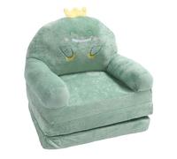 Tixiyu Chaise Pliable pour Enfants, canapé Portable pour Tout-Petits, Poignée Large Respirante pour Lire et Se Détendre (Pliage en Tiers)