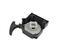 TJ45E démarreur à recul adapté for KBL/KBH45 Tondeuse démarrage par Traction WEEDEATER rembobinage Ressort poignée Corde poulie Carter