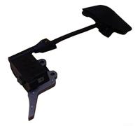 TJ53E TJ45E Bobine d'allumage pour tondeuse à gazon Transformateur haute tension pour brosse de débroussailleuse Performance moteur améliorée Volant d'inertie Noir Installation facile Sortie