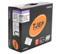 TJEP 34° Clous à tête ronde GF28/63 mm Clou rainuré Galvanisé Maxibox 3M
