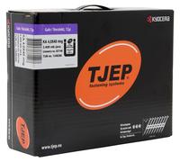 TJEP 34° Clous d'ancrage KA 40/40 Clous cannelés tête ronde galvanisés