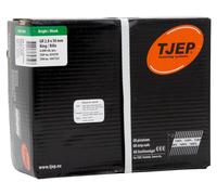 TJEP 34° Tête en D Clous à bande GR28/50 mm Clou rainuré Brut Jumbobox 6M