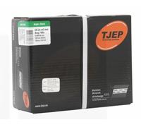 TJEP 34° Tête en D Clous à bande GR28/63 mm Clou rainuré Brut Jumbobox 4,6 m