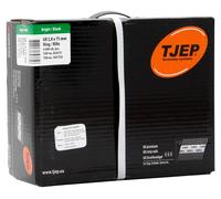 TJEP 34° Tête en D Clous à bande GR28/75 mm Clou rainuré Brut Jumbobox 4M