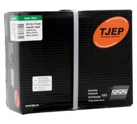 TJEP 34° Tête en D Clous à bande GR28/75 mm Clous lisses Non traités Boîte jumbo 4 m